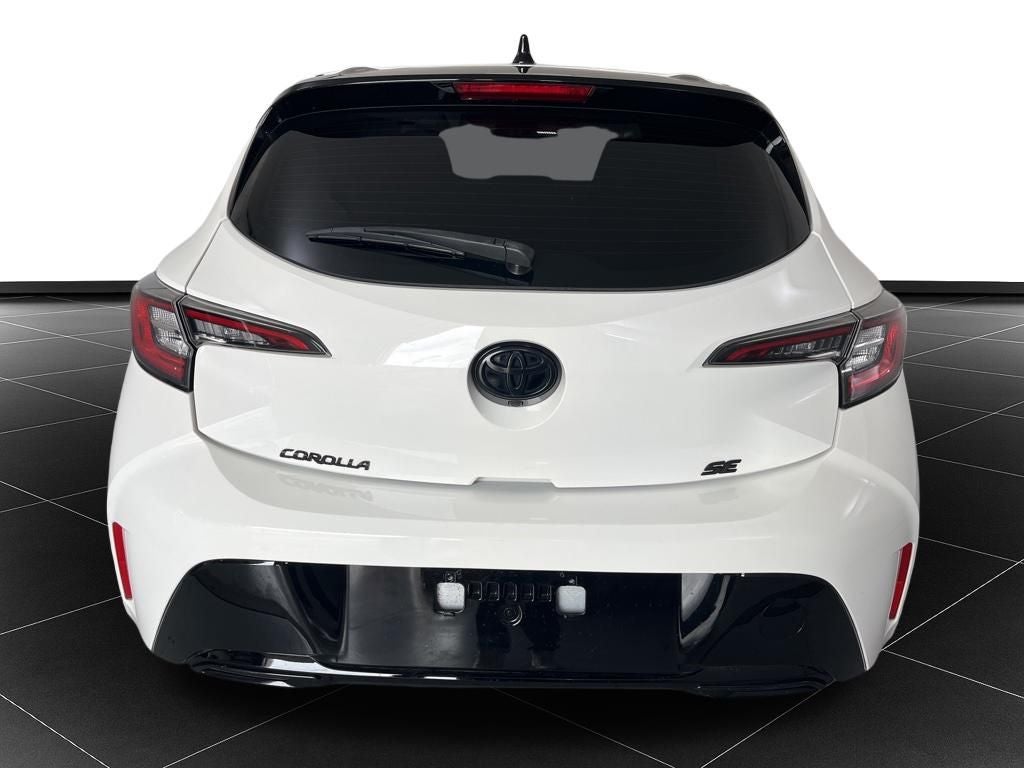 2021 Toyota Corolla Hatchback SE Nightshade Edition