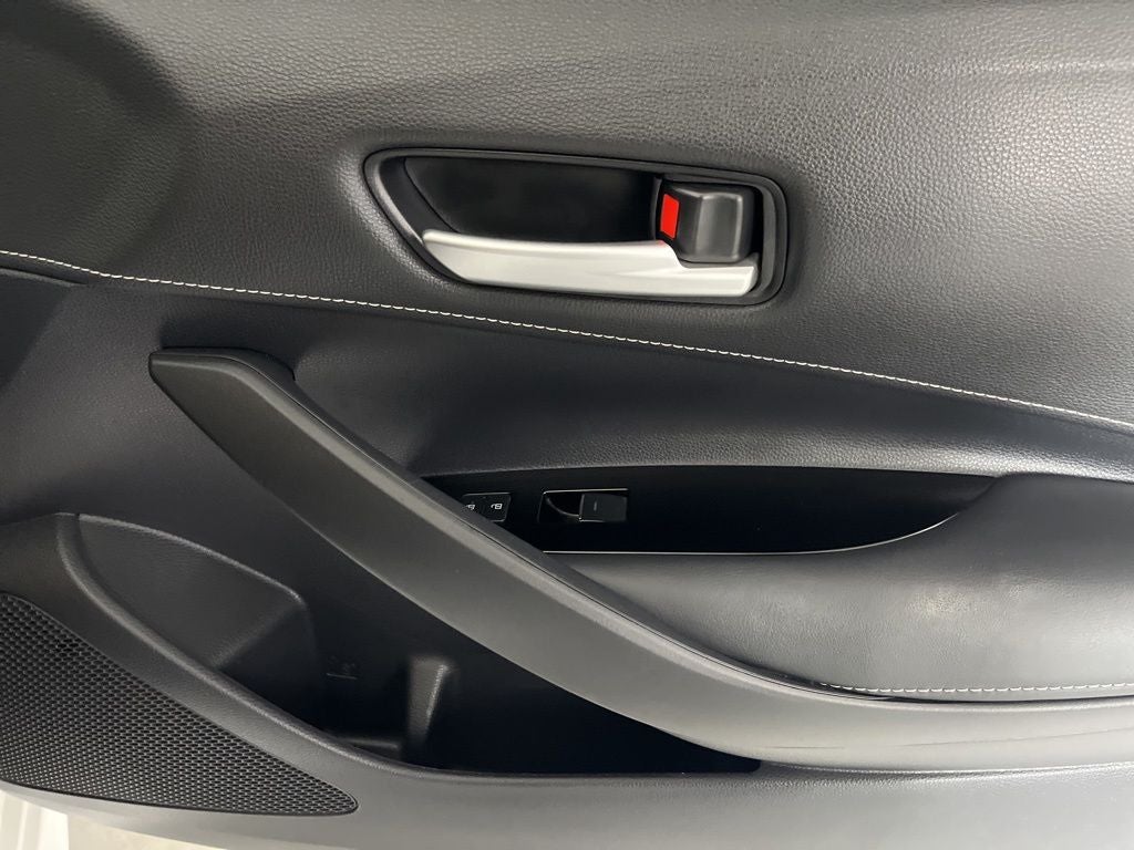 2021 Toyota Corolla Hatchback SE Nightshade Edition