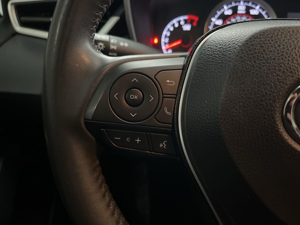 2021 Toyota Corolla Hatchback SE Nightshade Edition