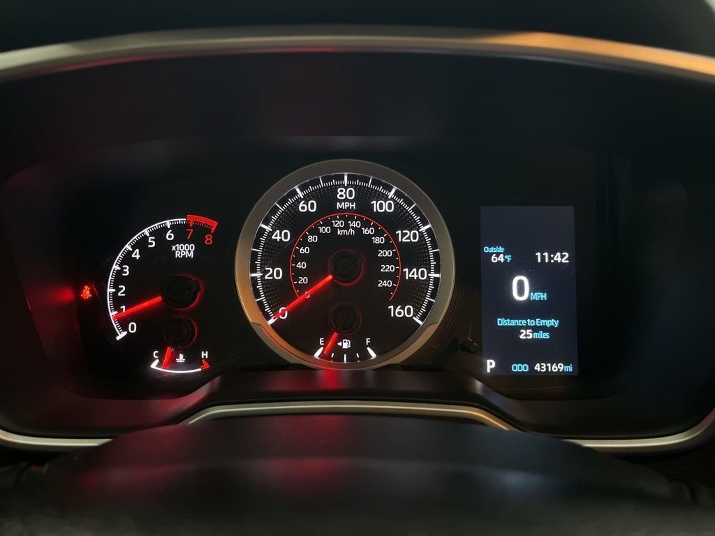 2021 Toyota Corolla Hatchback SE Nightshade Edition