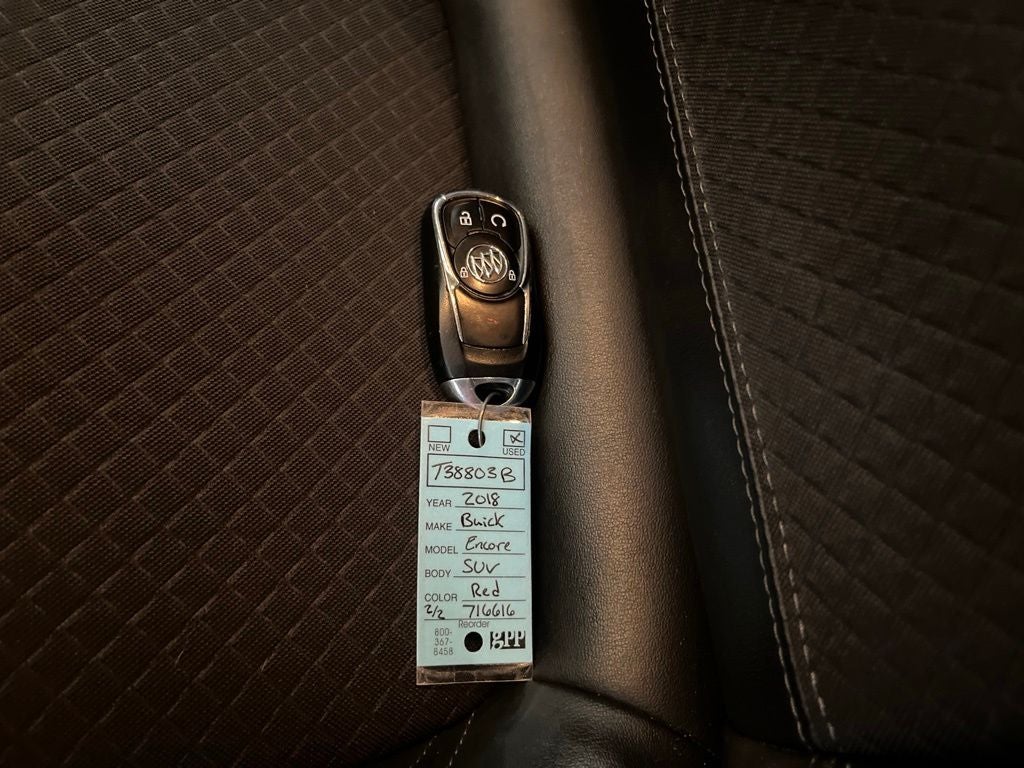 2018 Buick Encore Preferred