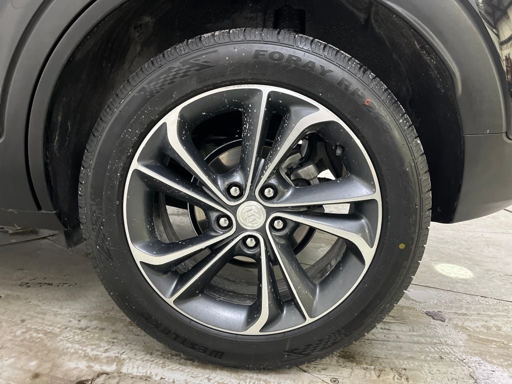 2020 Buick Encore GX Select