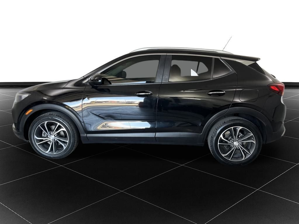 2020 Buick Encore GX Select