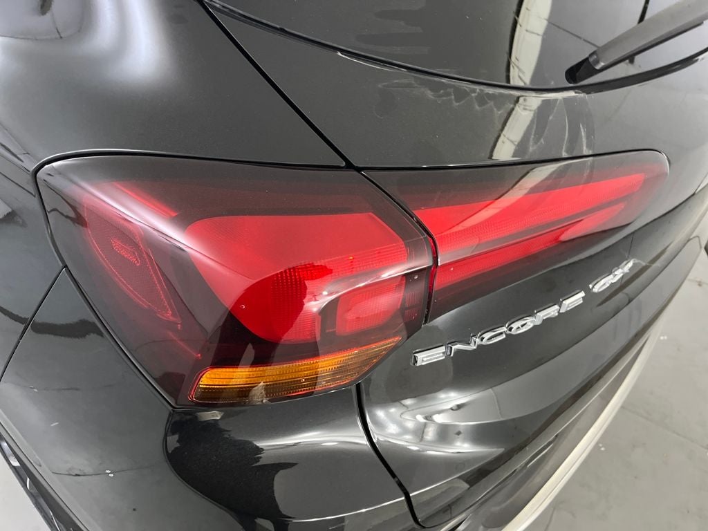 2020 Buick Encore GX Select