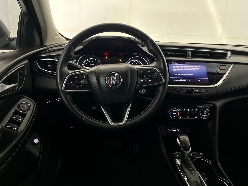 2020 Buick Encore GX Select