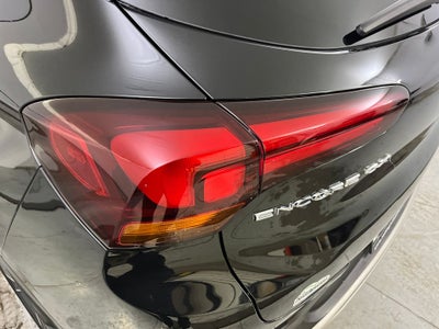 2020 Buick Encore GX Select