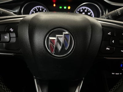 2020 Buick Encore GX Select