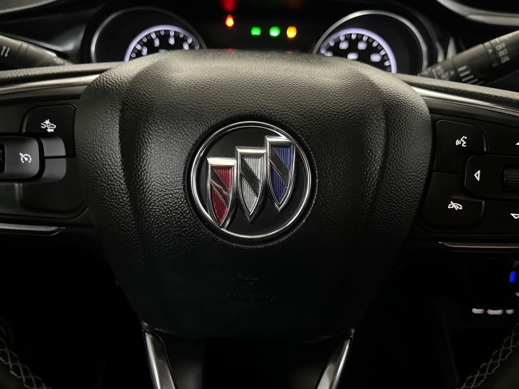 2020 Buick Encore GX Select