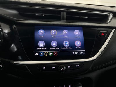 2020 Buick Encore GX Select