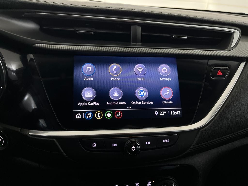 2020 Buick Encore GX Select