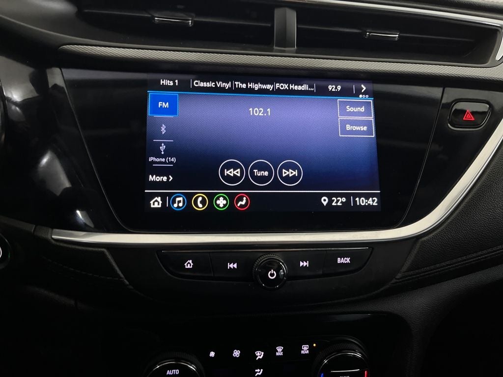 2020 Buick Encore GX Select