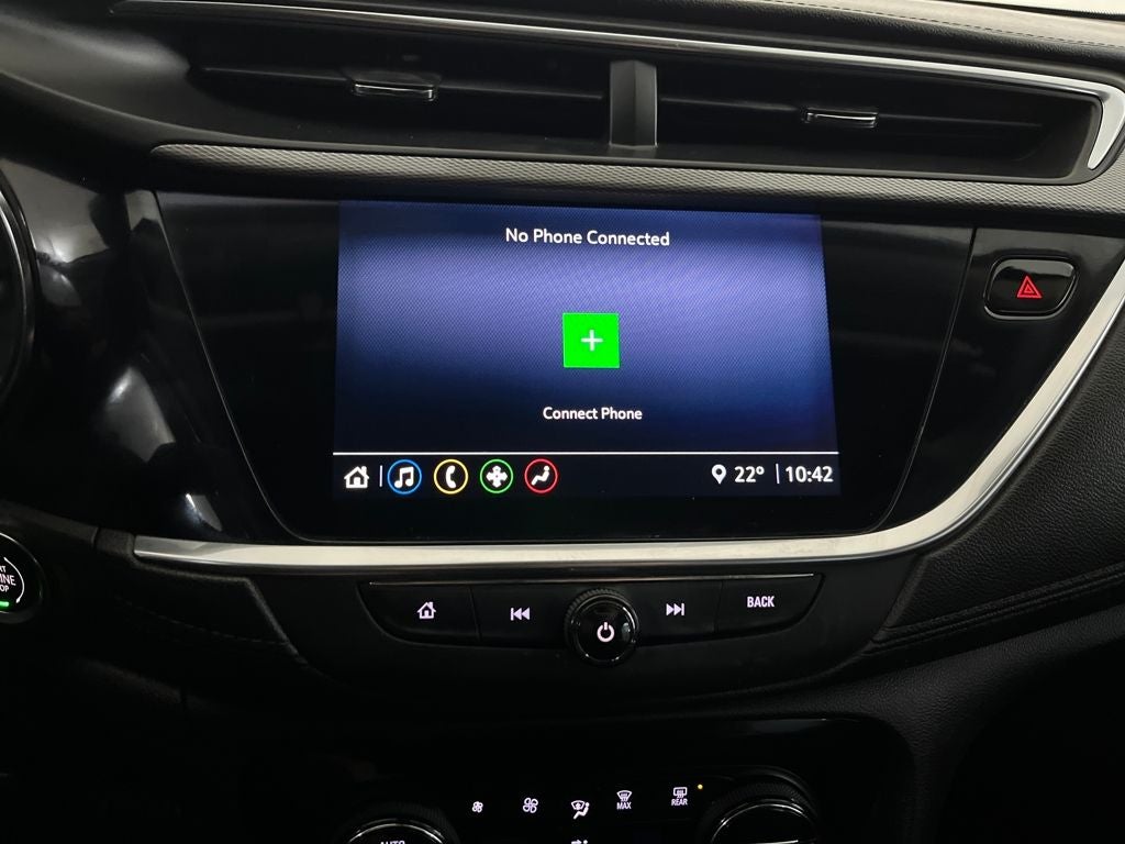 2020 Buick Encore GX Select