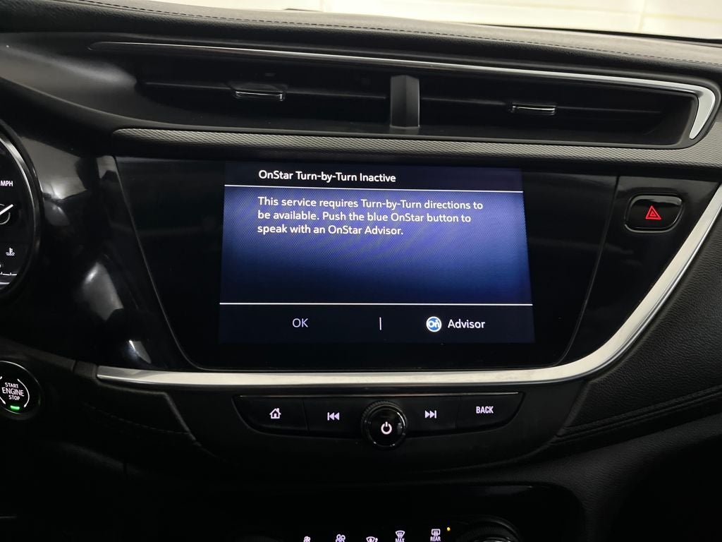 2020 Buick Encore GX Select