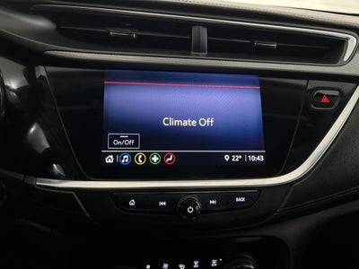 2020 Buick Encore GX Select