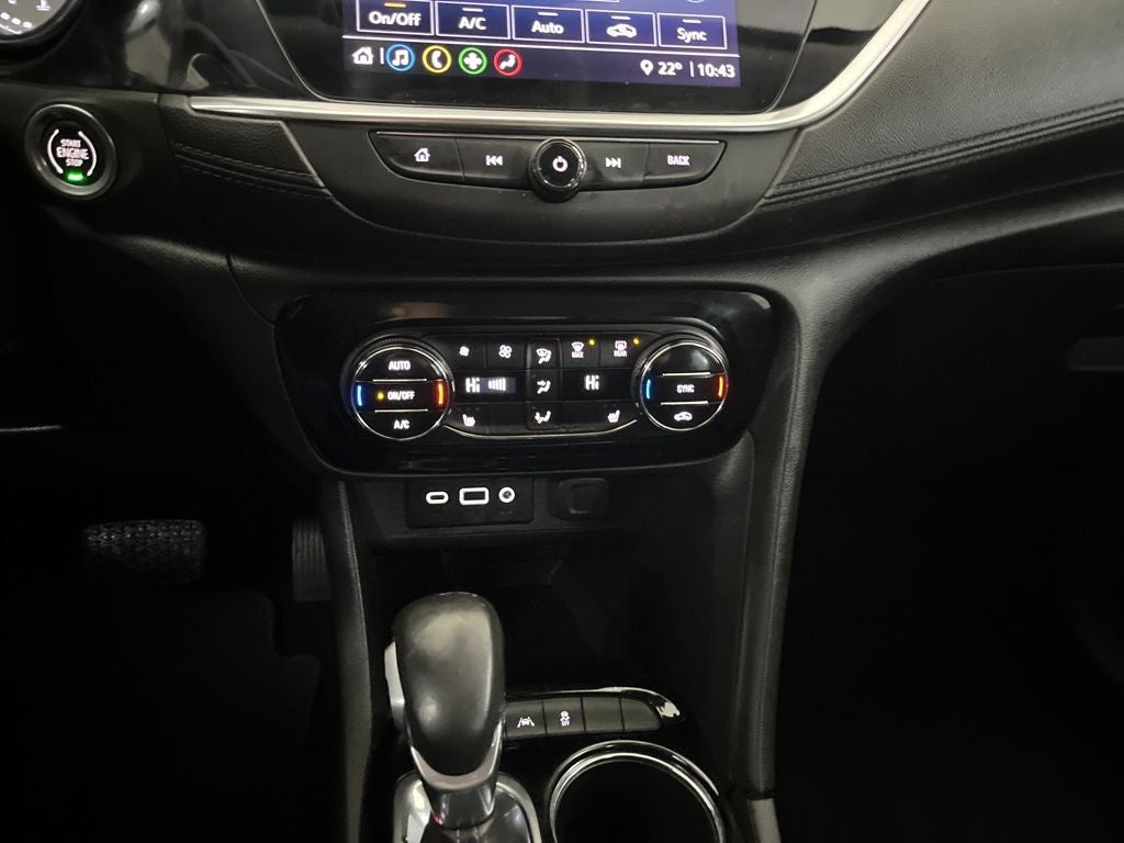 2020 Buick Encore GX Select