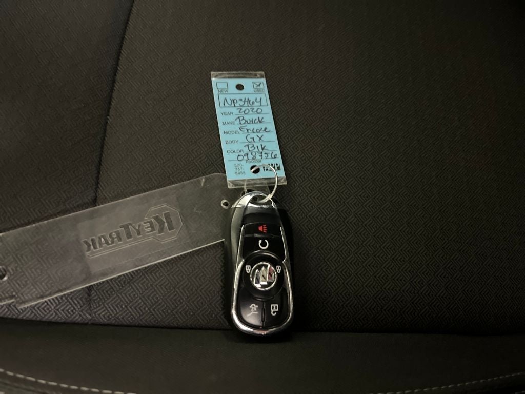 2020 Buick Encore GX Select