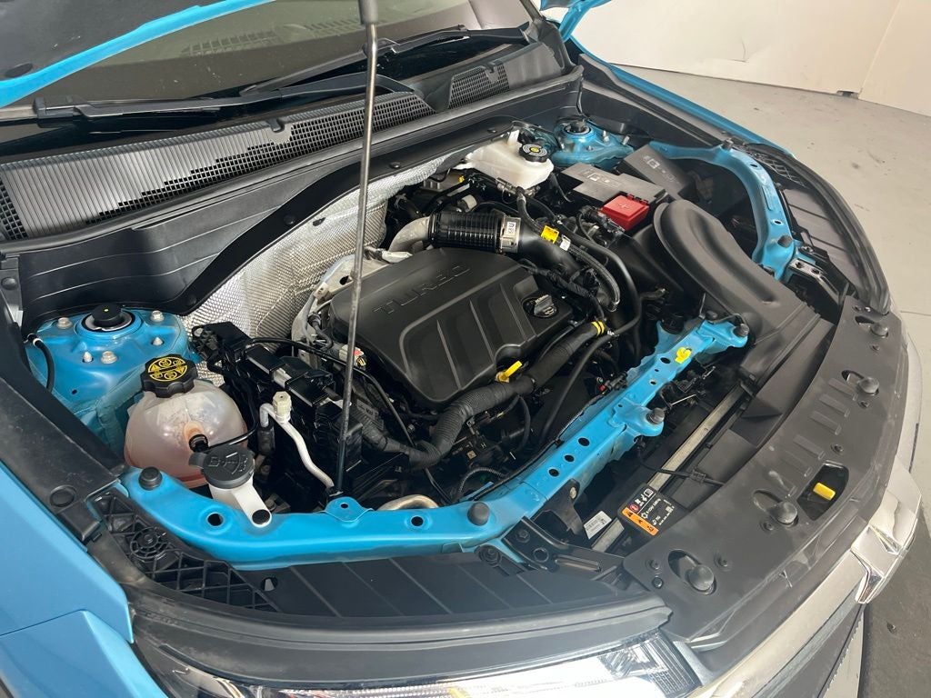 2025 Chevrolet TrailBlazer LS