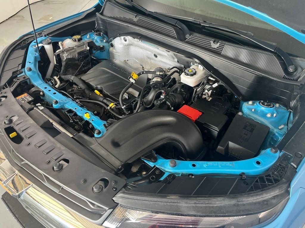 2025 Chevrolet TrailBlazer LS