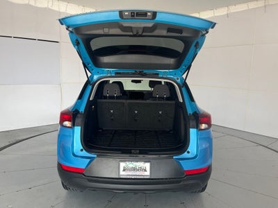 2025 Chevrolet TrailBlazer LS