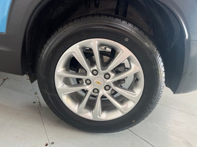 2025 Chevrolet TrailBlazer LS