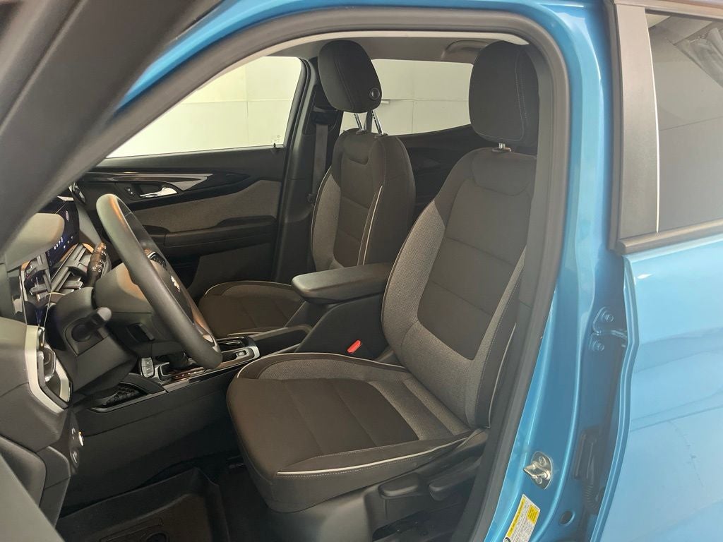 2025 Chevrolet TrailBlazer LS