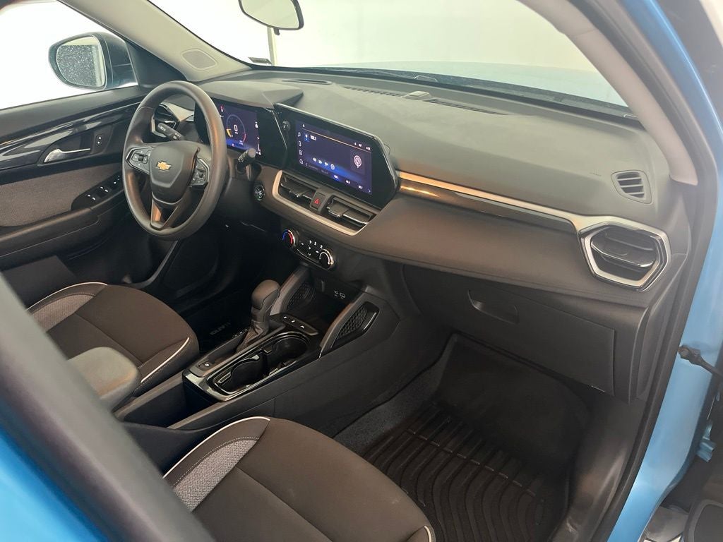 2025 Chevrolet TrailBlazer LS