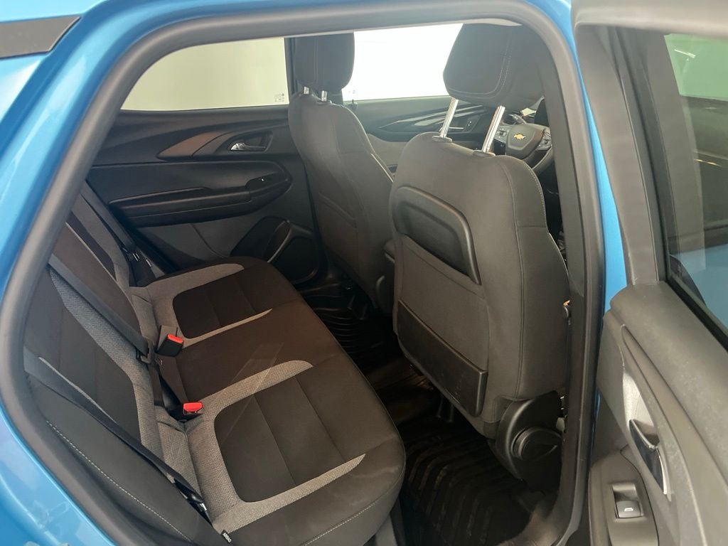 2025 Chevrolet TrailBlazer LS