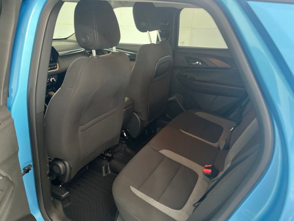 2025 Chevrolet TrailBlazer LS