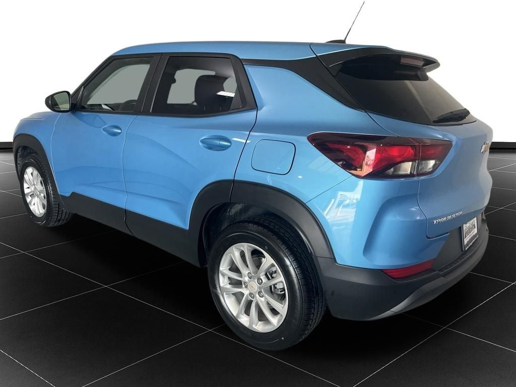 2025 Chevrolet TrailBlazer LS