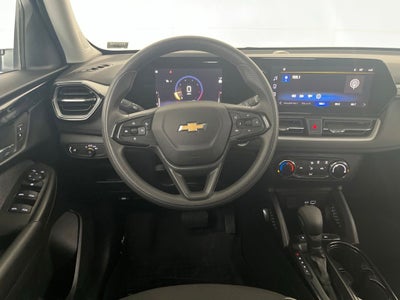 2025 Chevrolet TrailBlazer LS