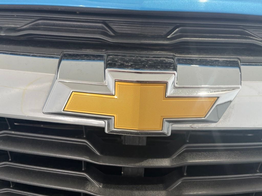 2025 Chevrolet TrailBlazer LS