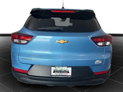2025 Chevrolet TrailBlazer LS
