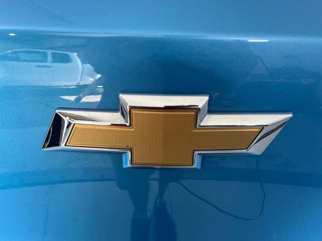 2025 Chevrolet TrailBlazer LS