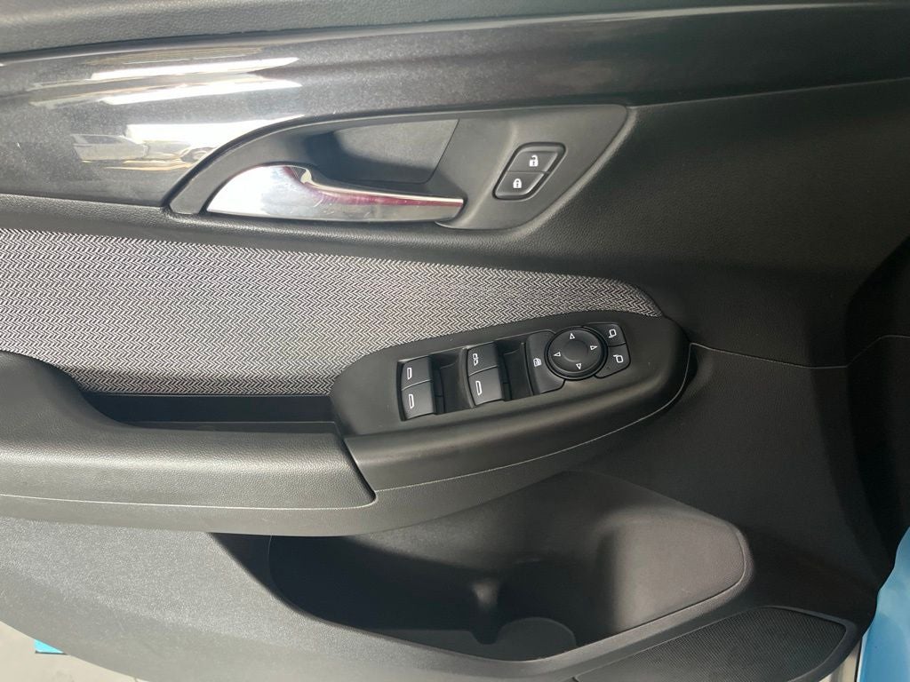 2025 Chevrolet TrailBlazer LS