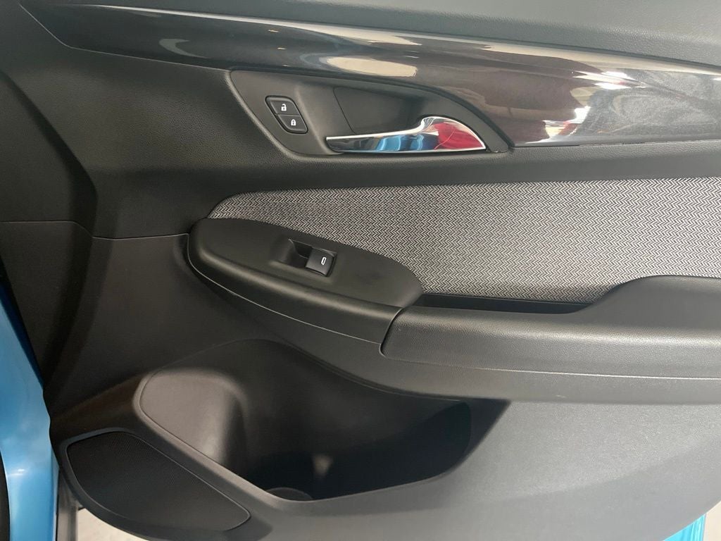 2025 Chevrolet TrailBlazer LS
