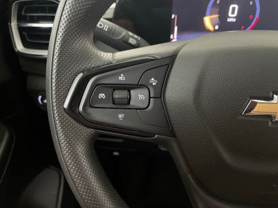 2025 Chevrolet TrailBlazer LS