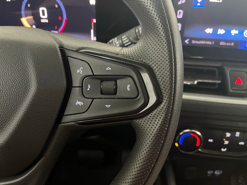 2025 Chevrolet TrailBlazer LS