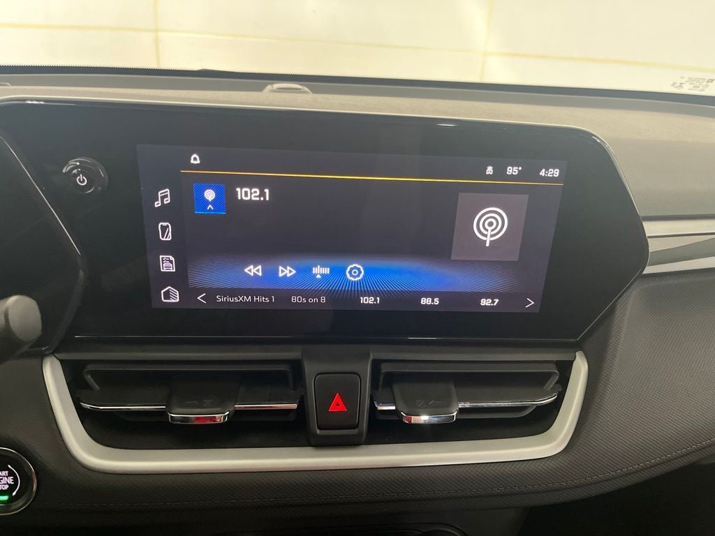 2025 Chevrolet TrailBlazer LS