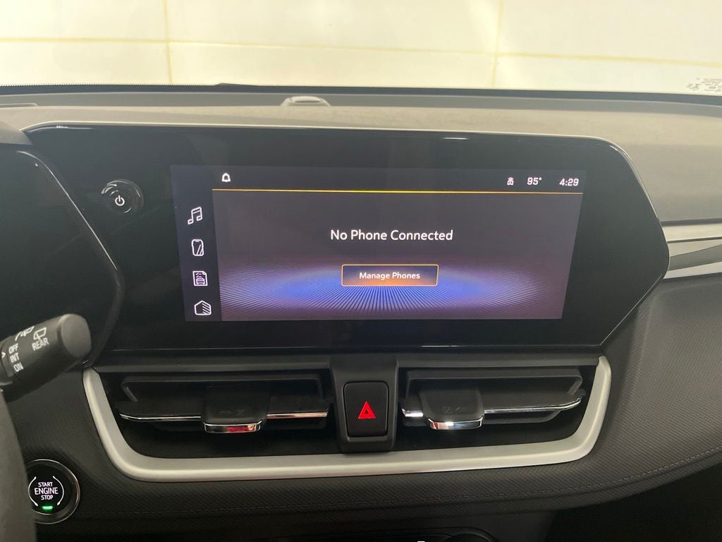 2025 Chevrolet TrailBlazer LS