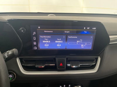 2025 Chevrolet TrailBlazer LS