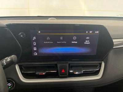 2025 Chevrolet TrailBlazer LS