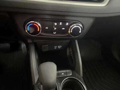 2025 Chevrolet TrailBlazer LS