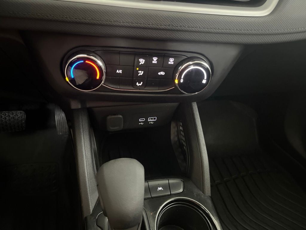 2025 Chevrolet TrailBlazer LS