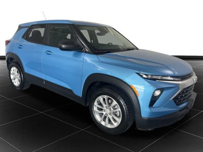 2025 Chevrolet TrailBlazer LS