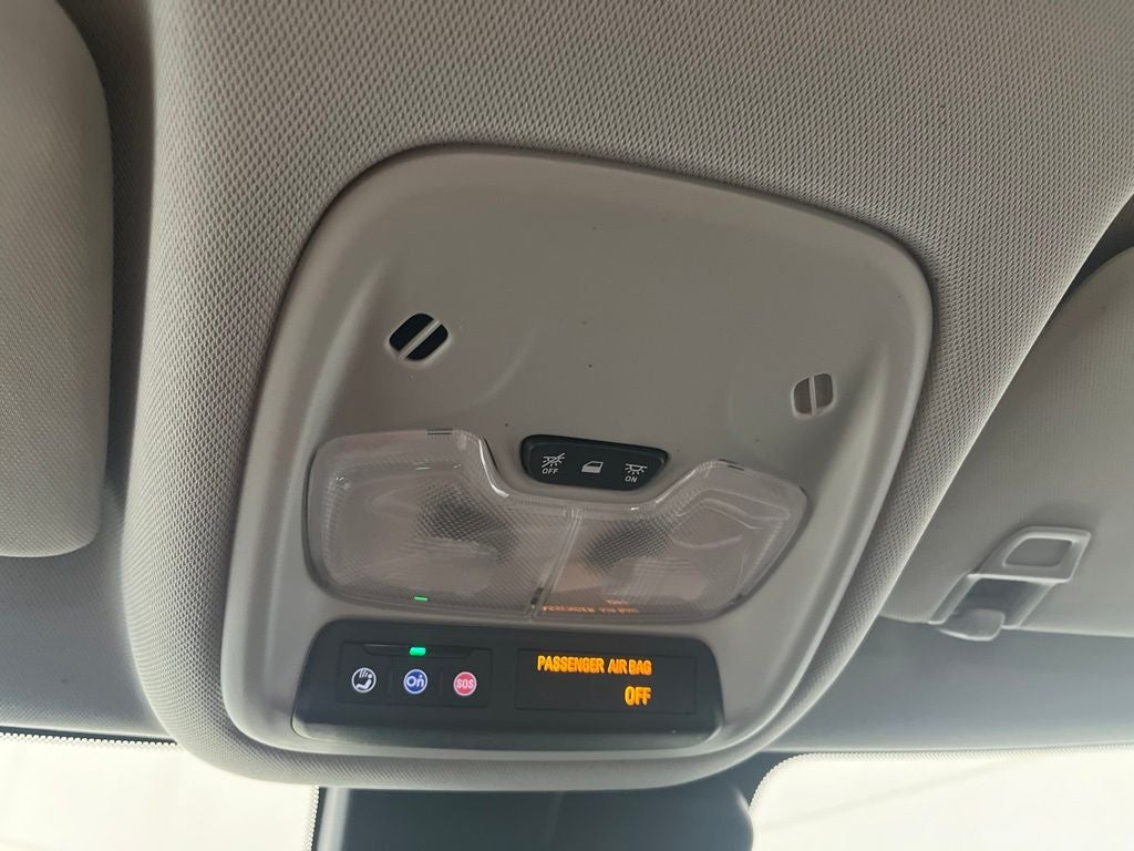 2025 Chevrolet TrailBlazer LS