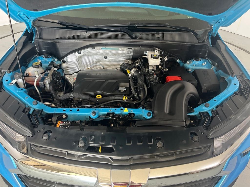 2025 Chevrolet TrailBlazer LS