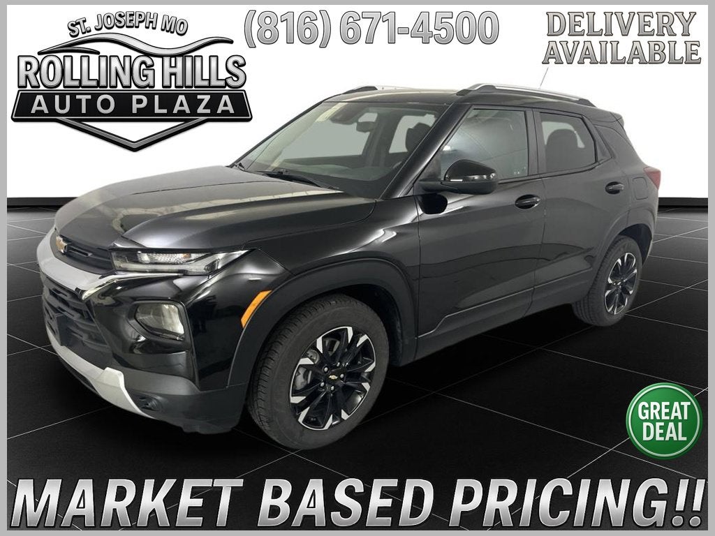 2023 Chevrolet TrailBlazer