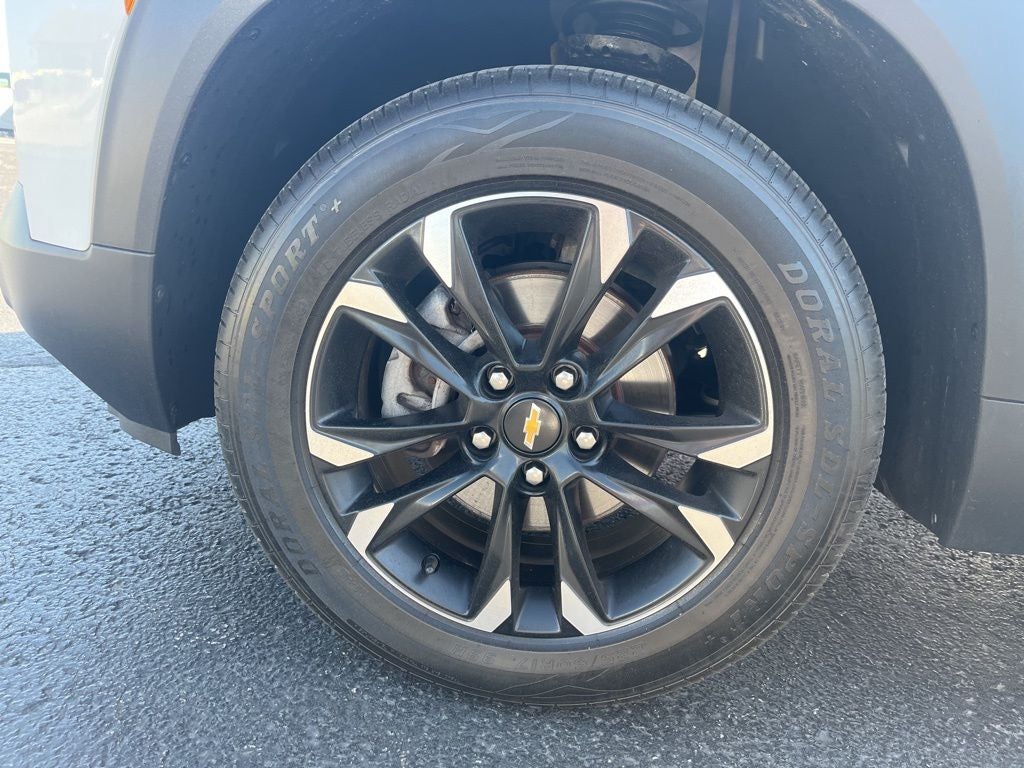 2022 Chevrolet TrailBlazer LT