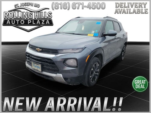 2021 Chevrolet TrailBlazer LT