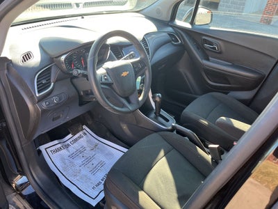 2020 Chevrolet Trax LS